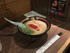 拉面-一兰拉面(新宿中央东口店)