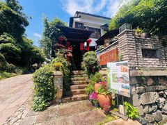 -江南茶语庭院餐厅(九溪店)