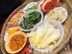 -文立新·秤盘麻辣烫(天通苑店)