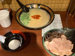 -一兰拉面(池袋店)