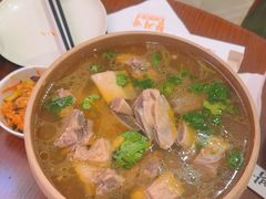 -老朴朝鲜风味(顾乡店)
