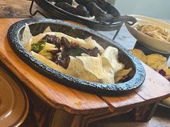牛肉盖被-阿热藏餐(总店)