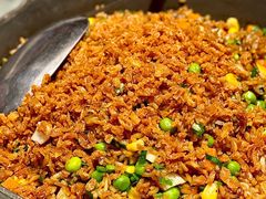 石锅雪花牛肉炒饭-瓯菜排档·温州海鲜(玕南店)