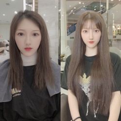 点击看大图 -3AM HAIR SALON烫发染发接发