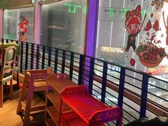 等位区-季季红火锅(动壹店)