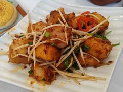 XO酱炒萝卜糕-海宝酒家(中山四路店)