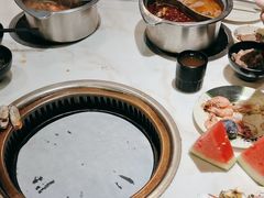 -川锅·火锅·烤肉自助餐厅