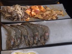 -金会长自助海鲜·烤肉(人民广场店)