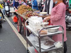 -海口骑楼小吃街