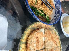 葱油饼-四海楼(如皋定慧禅寺店)