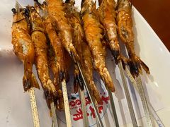 -沽上民肴·海鲜锅贴·天津菜(福州道鸿正家园店)