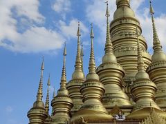 -西双版纳勐泐文化旅游区