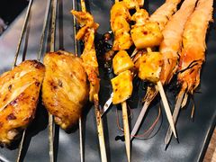 -喝丢一只鞋海鲜烧烤·海肠捞饭(东关街店)