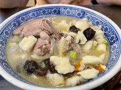 -安业泡馍(小寨店)