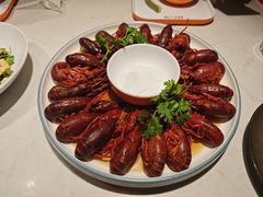 -杨氏青龙虾·羊蝎子(金盛路总店)
