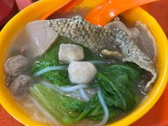 -富记鱼蛋粉(西村店)