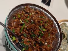 -李记搅团•非遗陕菜(三桥店)