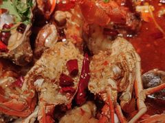 -大哈福烧烤·海鲜·家常菜(延安三路店)