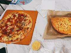 -达美乐比萨(骏壹万邦广场店)