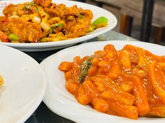 干烹鸡-桃园中华料理炸酱面(燕儿岛路店)