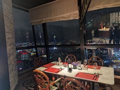 -锦厨国际自助餐厅 · 云端景观 (昆明索菲特大酒店)
