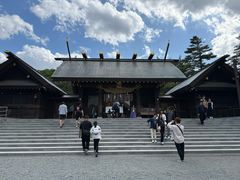 -北海道神宫