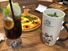 -瞄一喵猫咖(格力海岸店)