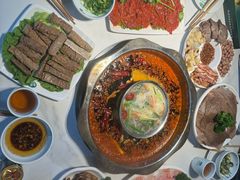 -枇杷园食为鲜火锅(南山店)