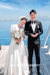-纪梵希旅拍婚纱摄影(大连总店)