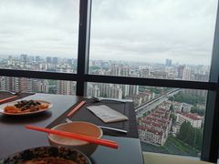 -上海龙之梦万丽酒店