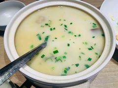 金陵鸭血粉丝汤-枕水江南(铁西万象汇店)