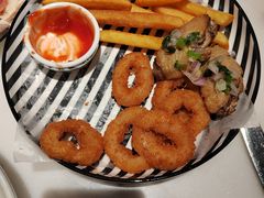 -玛尚诺意式餐厅(日月光店)