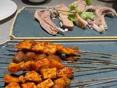 -青海名吃尕张娃非遗烤肉(城中店)
