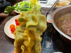 抹茶冰淇淋-MoMo牧场·寿喜烧专门店(长泰广场店)
