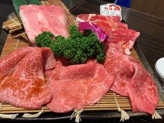 -俺的焼肉(銀座9丁目店)