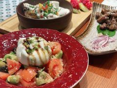 -格鲁·秀色Georgia’s Feast