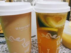 -茶力的小怪兽(梅林卓悦汇店)