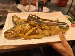 -盛源川香鱼火锅(西小区总店)