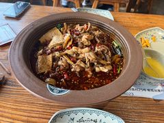-呱呱叫民俗风味主题餐厅(沣峪口店)