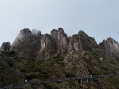 -三清山风景名胜区