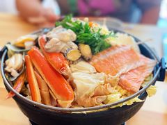 -酒井酱子·深夜食堂(东城汇店)