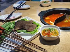 -签味爽成都老火锅串串(窑头路店)
