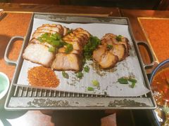 -绿茶餐厅(蓝色港湾店)