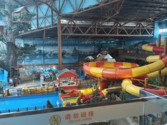 -长白山万达水乐园