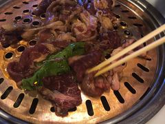 -崔英子朝韩民俗风味烤肉烤串城(大东店)