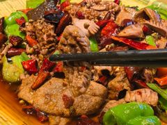 -易老九江湖菜(北滨一路店)