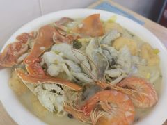 -木木鲜海鲜面(天一店)