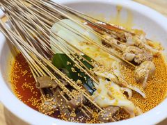 -嘉州叶婆婆钵钵鸡(建设路店)