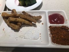 -海底捞火锅鲜切牛肉主题店(长寿路店)