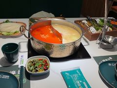 -椰子湾·海南火锅·糟粕醋·椰子鸡(正大广场店)